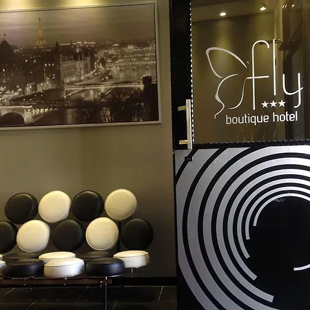 Fly Boutique Hotel Naples