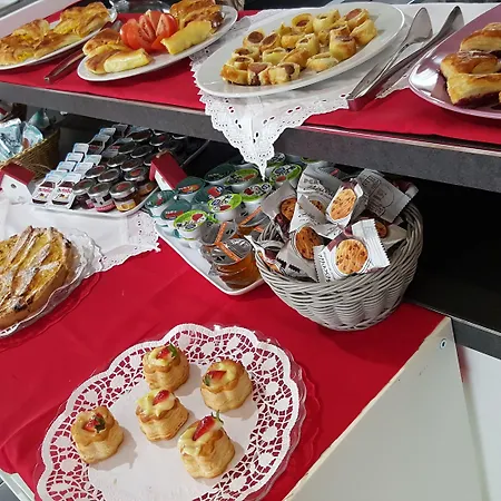 酒店 弗莱精品酒店 那不勒斯