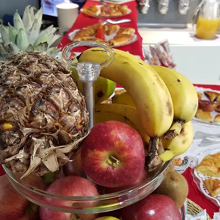 酒店 弗莱精品酒店 3*