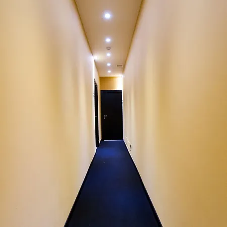 酒店 弗莱精品酒店 3*