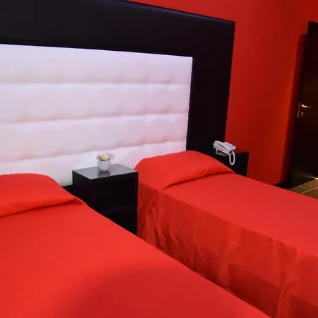 弗莱精品酒店 酒店 那不勒斯