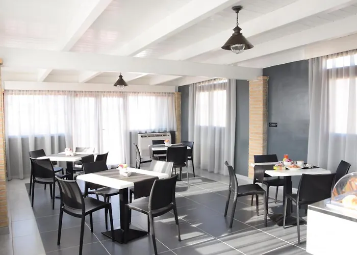 Hotel Fly Boutique Nápoles