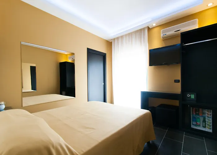 Hotel Fly Boutique Nápoles