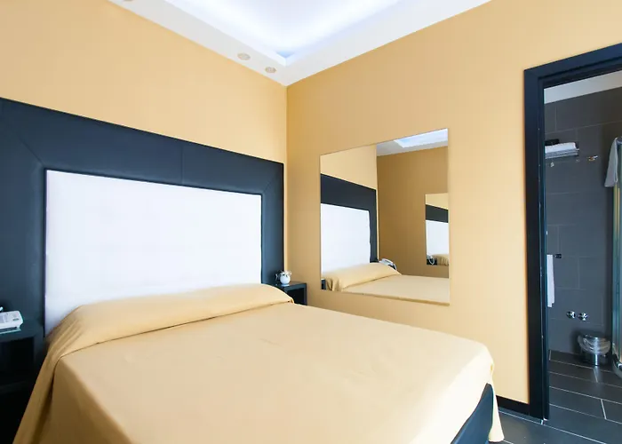 Hotel Fly Boutique Nápoles