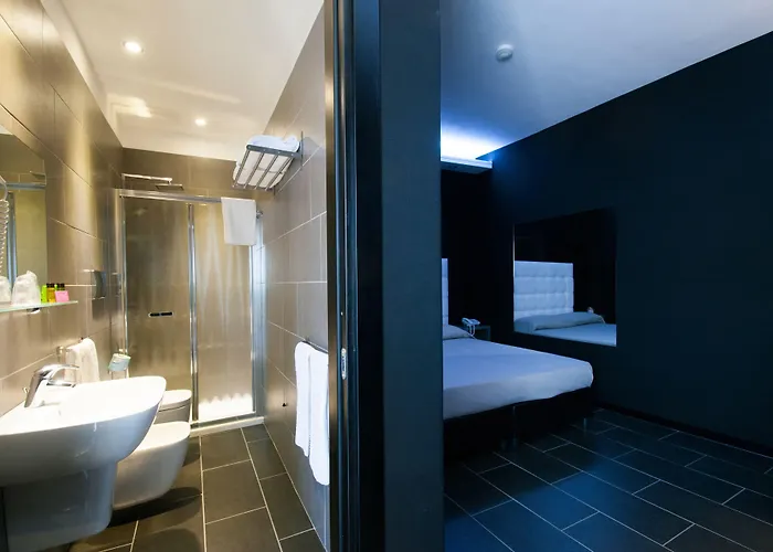 Hotel Fly Boutique Nápoles