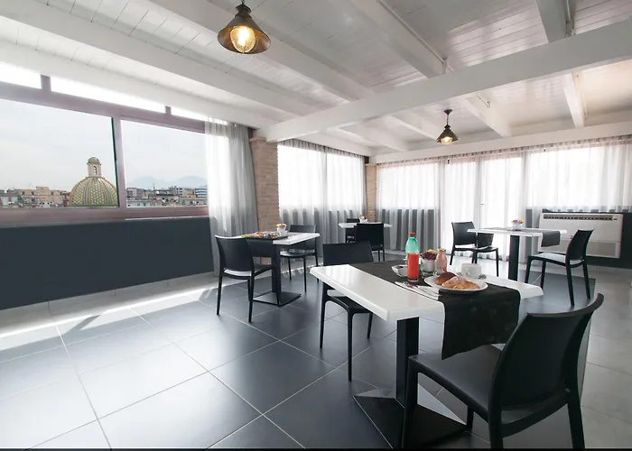 Fly Boutique Hotel Nápoles