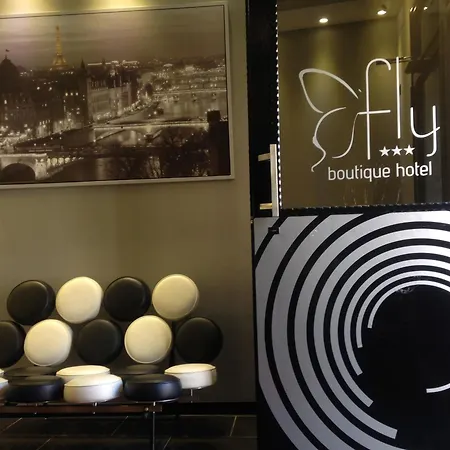 Fly Boutique Hotel Napoli
