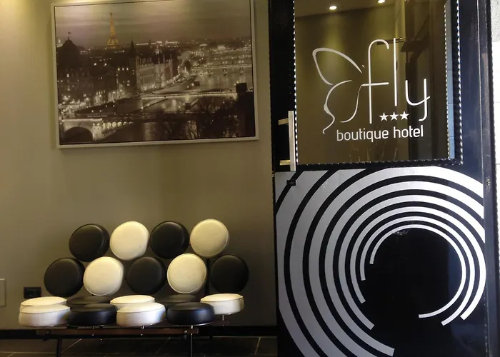 Fly Boutique Hotel Napoli